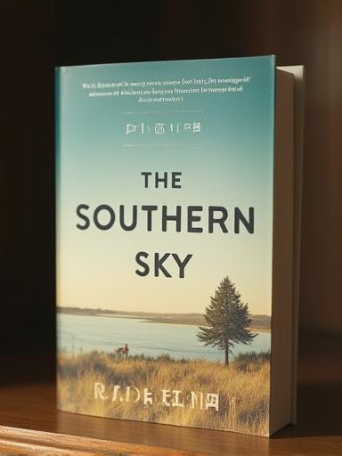 Cover of The Southern Sky by Ada Kline