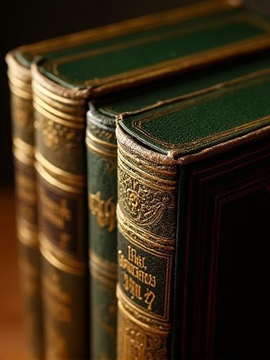 First edition Lord of the Rings trilogy boxed set