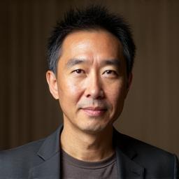 Portrait of author James Wong